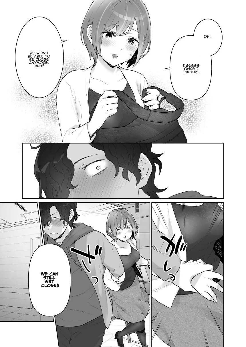 Hentai Manga Comic-Fondler x Fondler = Consensual Sex!?-Read-41